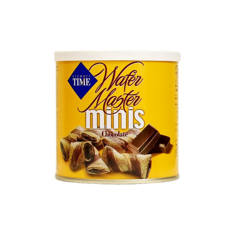 Wafer Master Chocolate mini